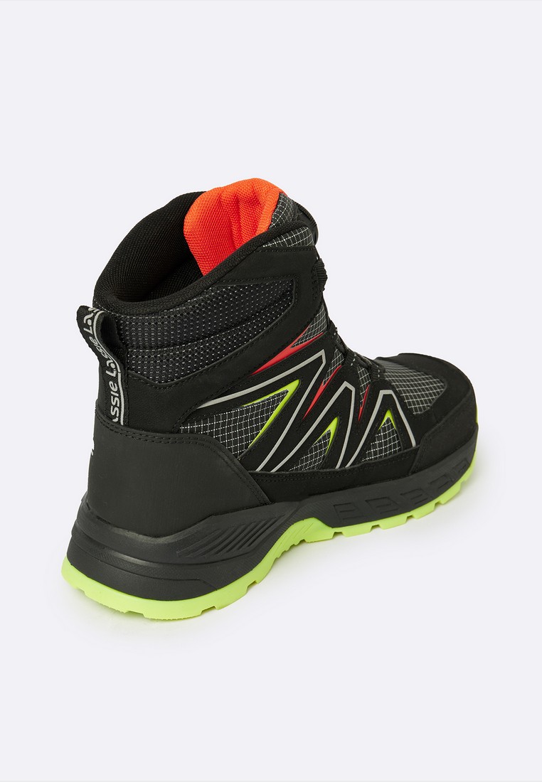 Ботинки Lassie 72403409-9990 - фото 3