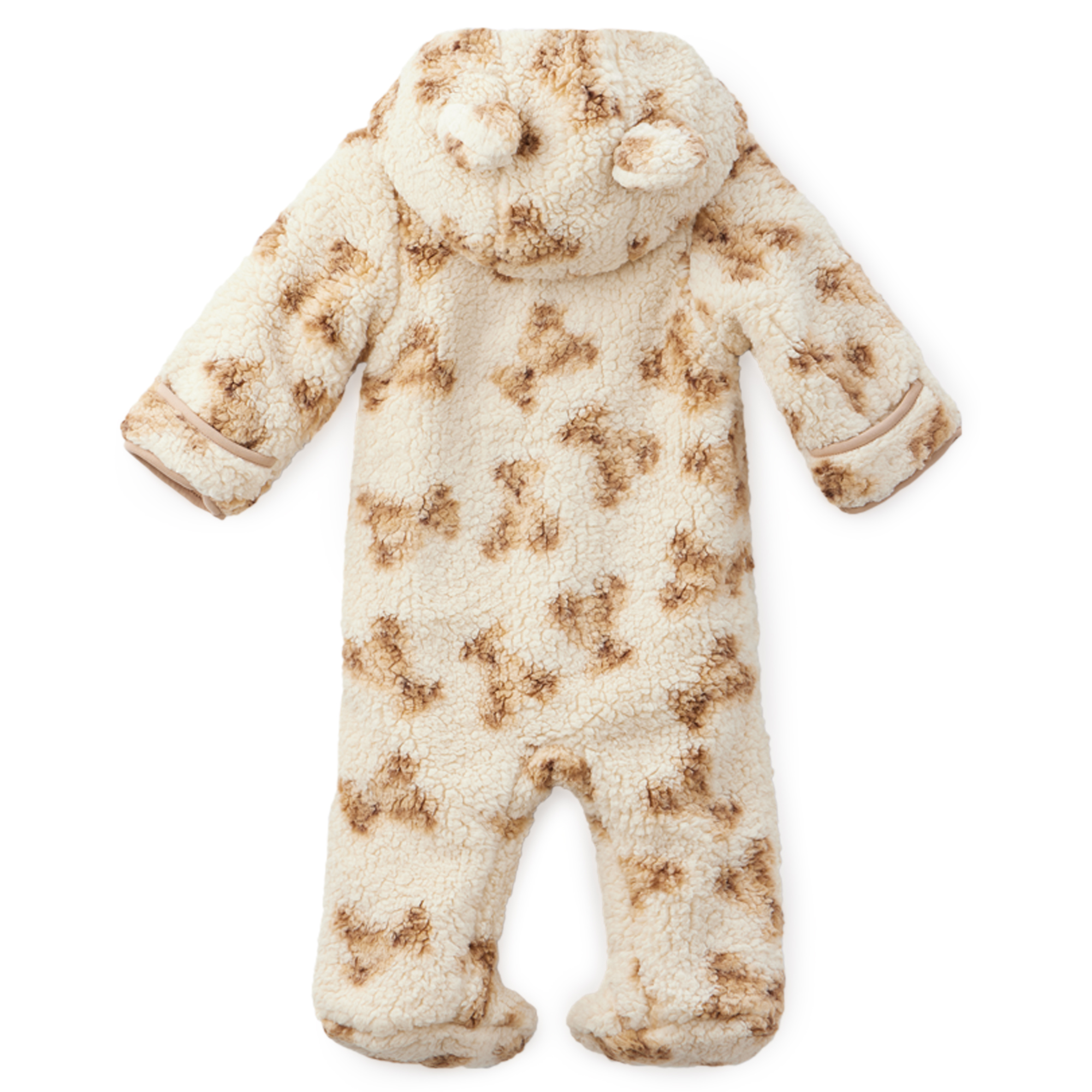 Комбинезон Happy Baby 89055_beige(bear) - фото 12