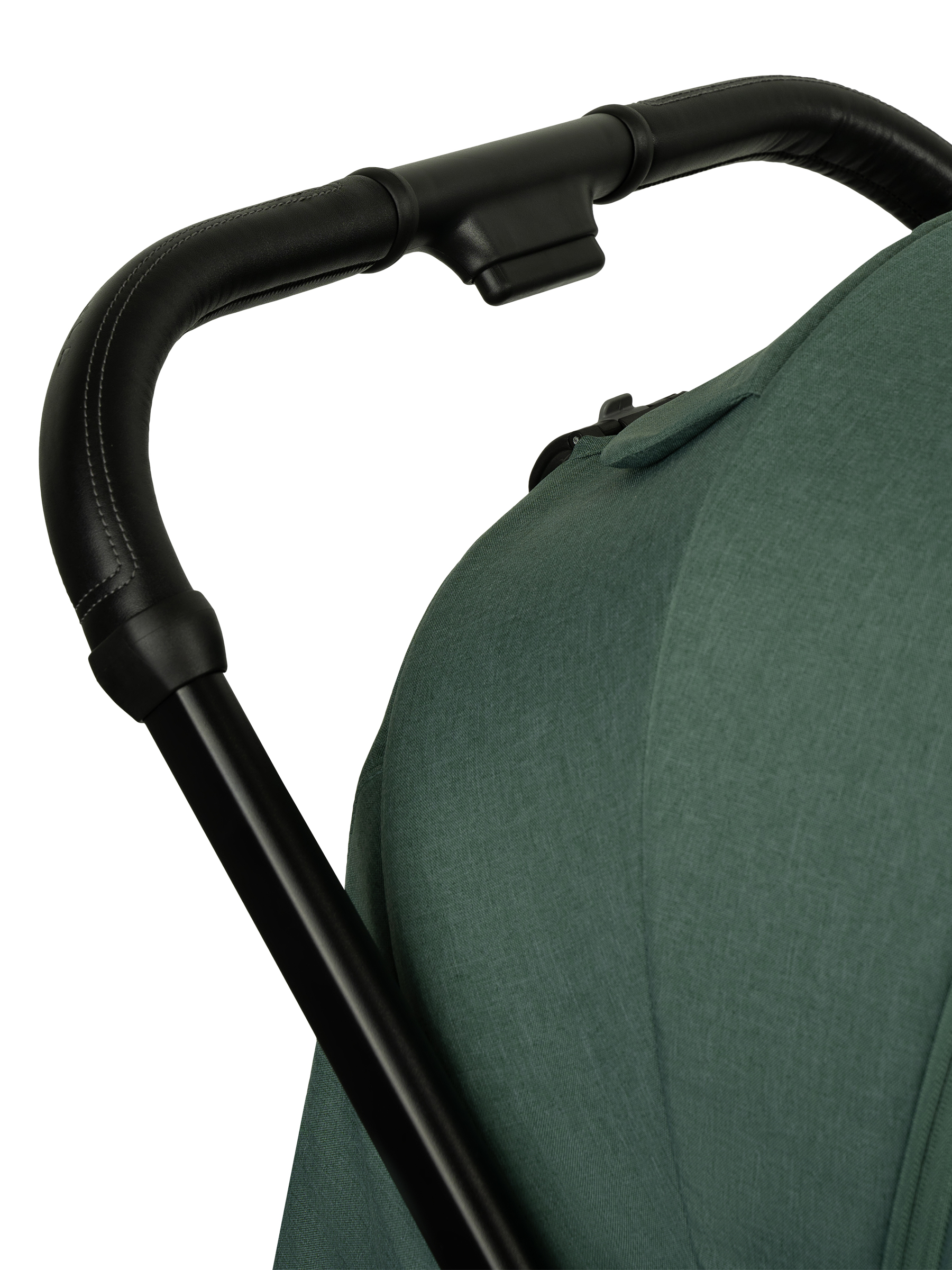 Коляска прогулочная JOVOLA LUNA зеленый - фото 23