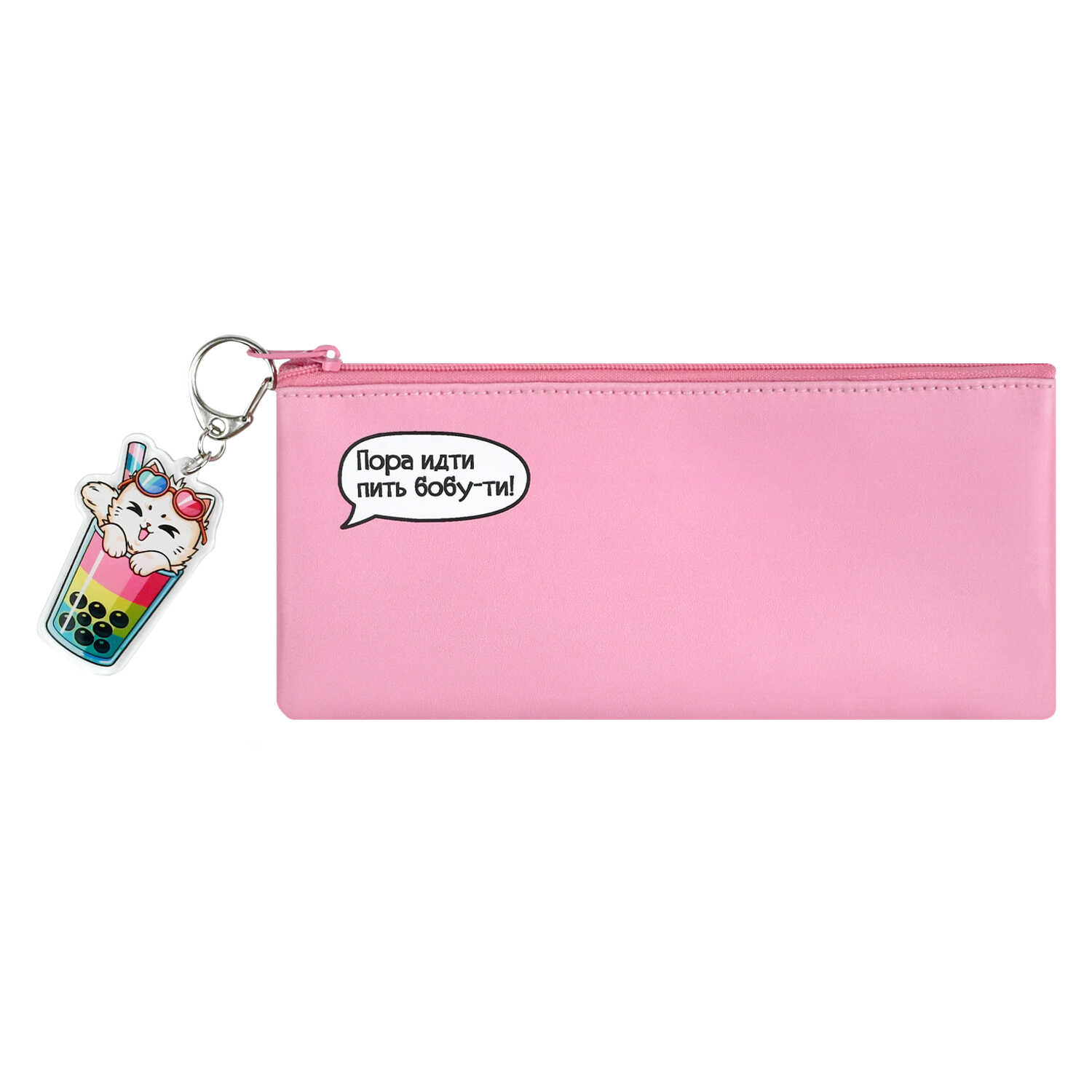 Пенал Феникс + котик - фото 1