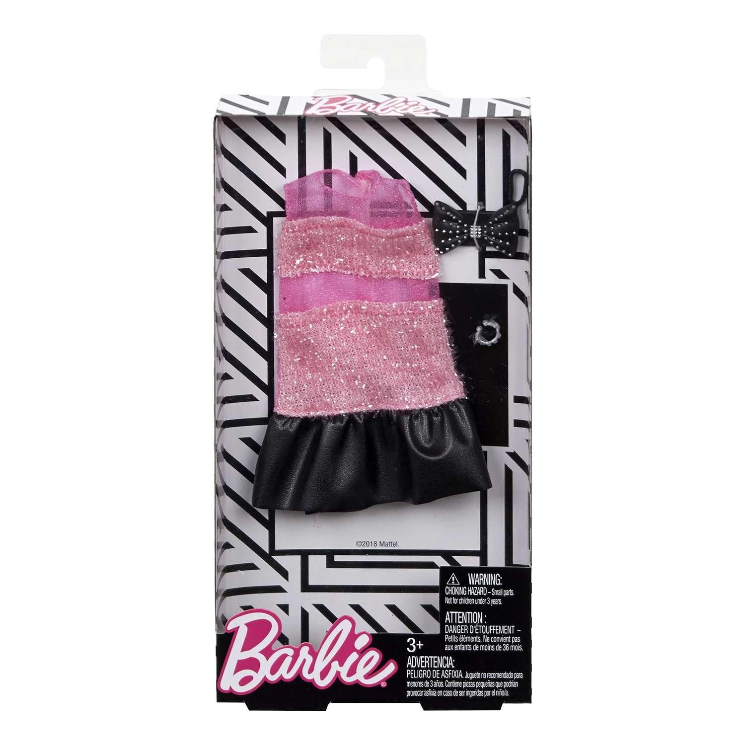 Кукла модельная Barbie FND47 - фото 2