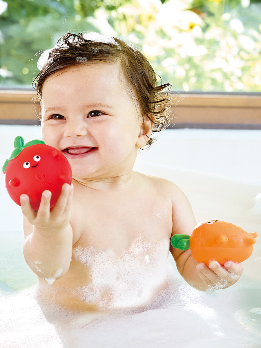 Игрушка Hape Помидорка и Морковка - фото 1