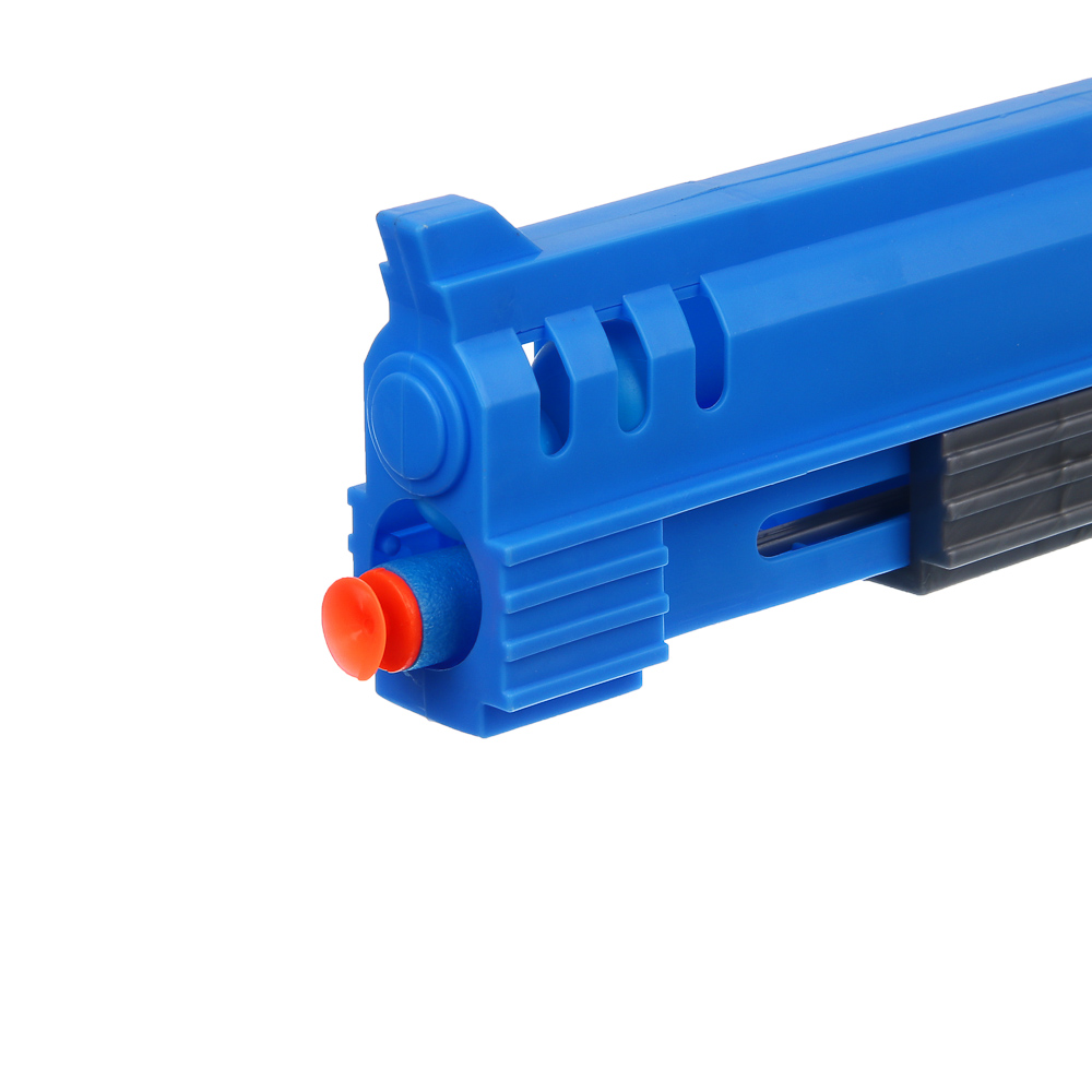 Пистолет Игроленд с шариками и пулями - фото 9