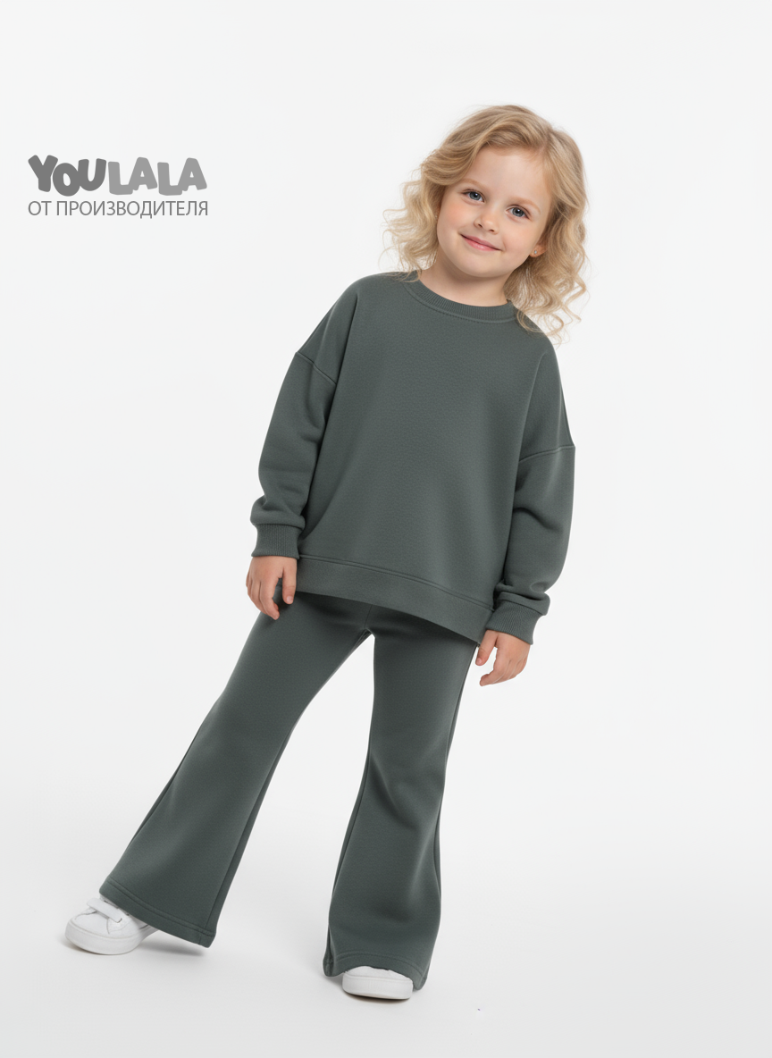 Костюм спортивный YOULALA 8010330101 - фото 3