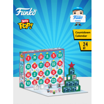 Игровой набор Funko Calendar Disney Stitch