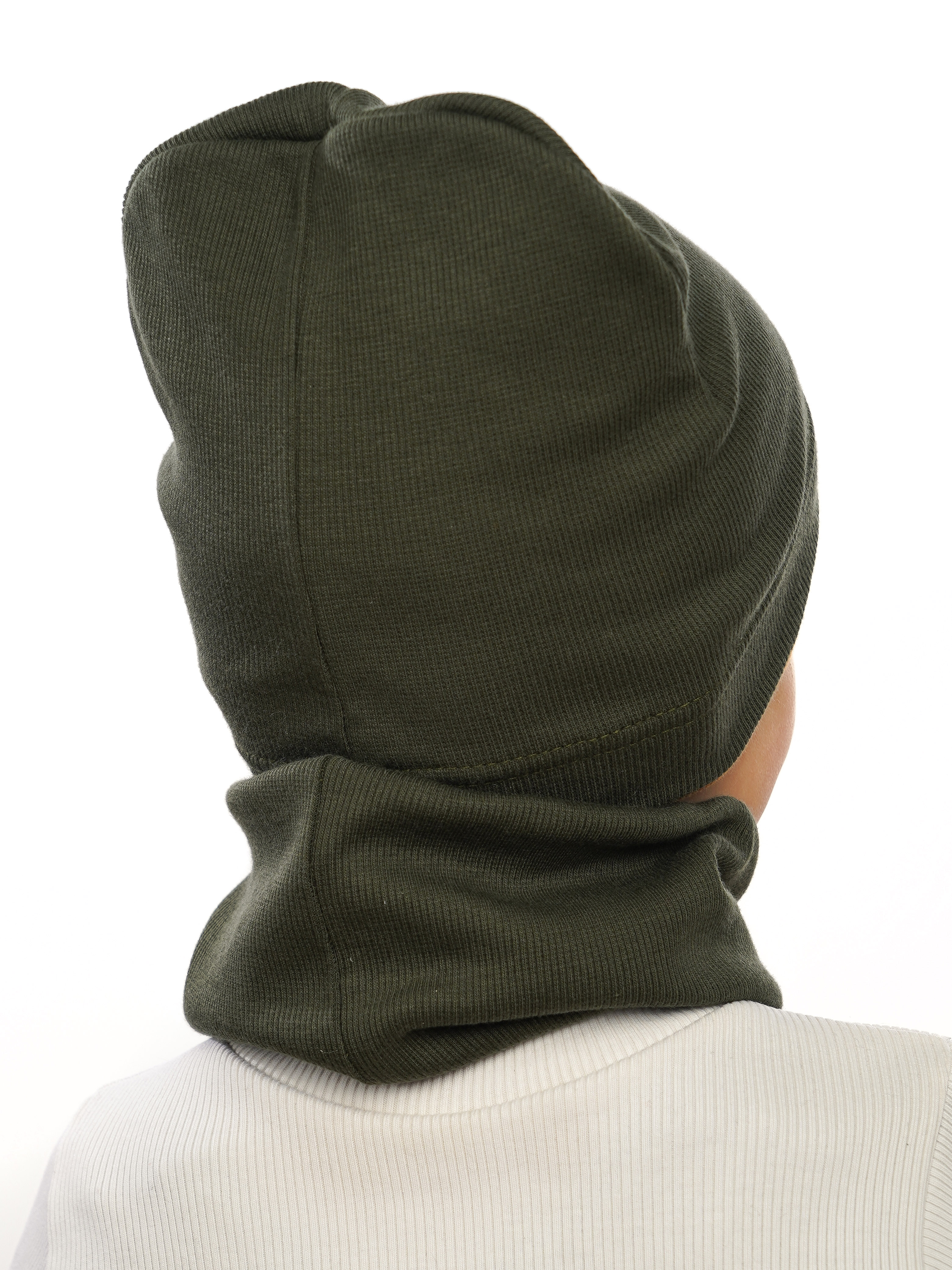 Комплект ПриКиндер U-A211 Цвет: Хаки/горчичный - фото 10