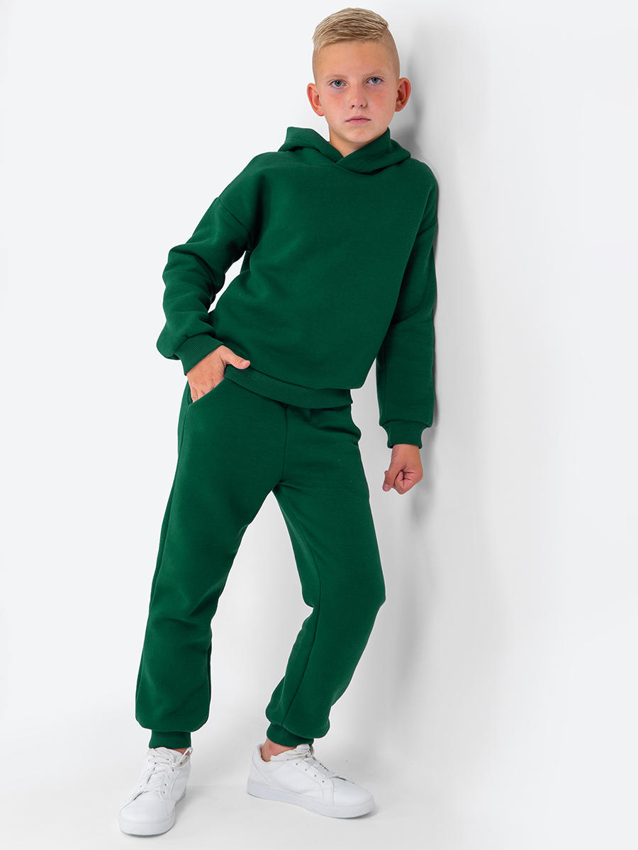 Костюм HappyFox HF00151Bизумрудный - фото 1