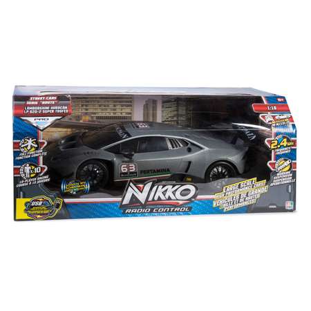 Автомобиль РУ Nikko Lamborghini 1:10