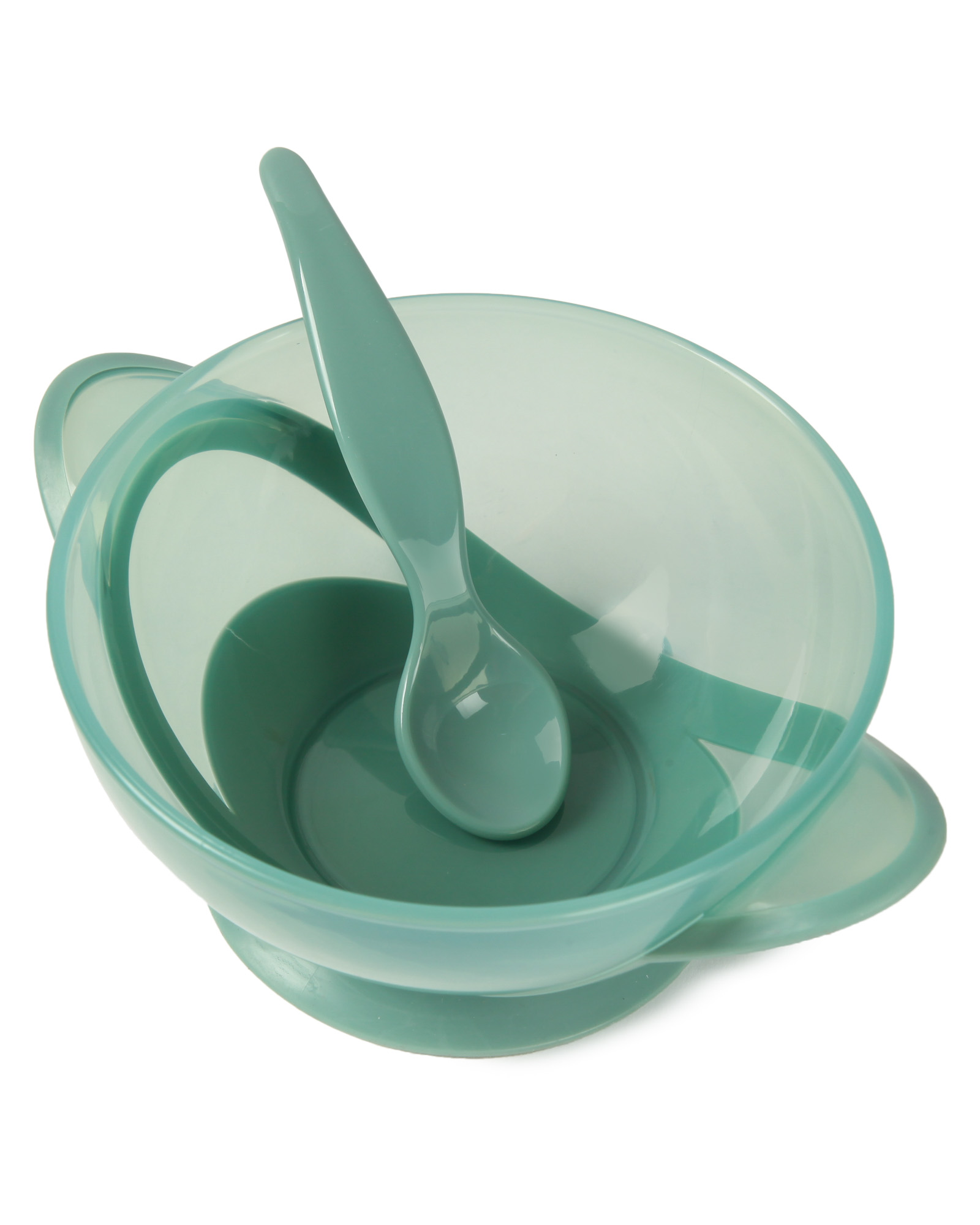 Набор посуды BabyGo Green 3 предм. - фото 3