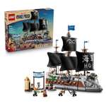 Конструктор LEGO One Piece Военный корабль Гарпа 1705 дет.