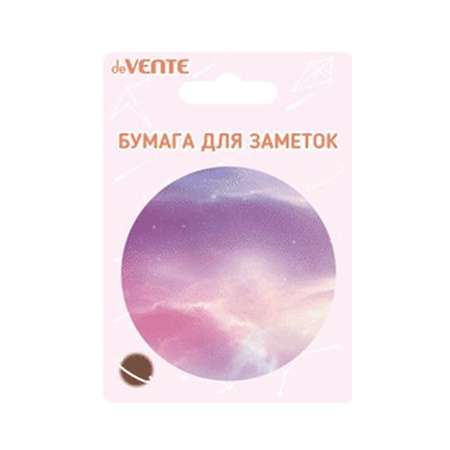 Клейкая бумага для заметок deVENTE 30 листов, ассорти дизайнов
