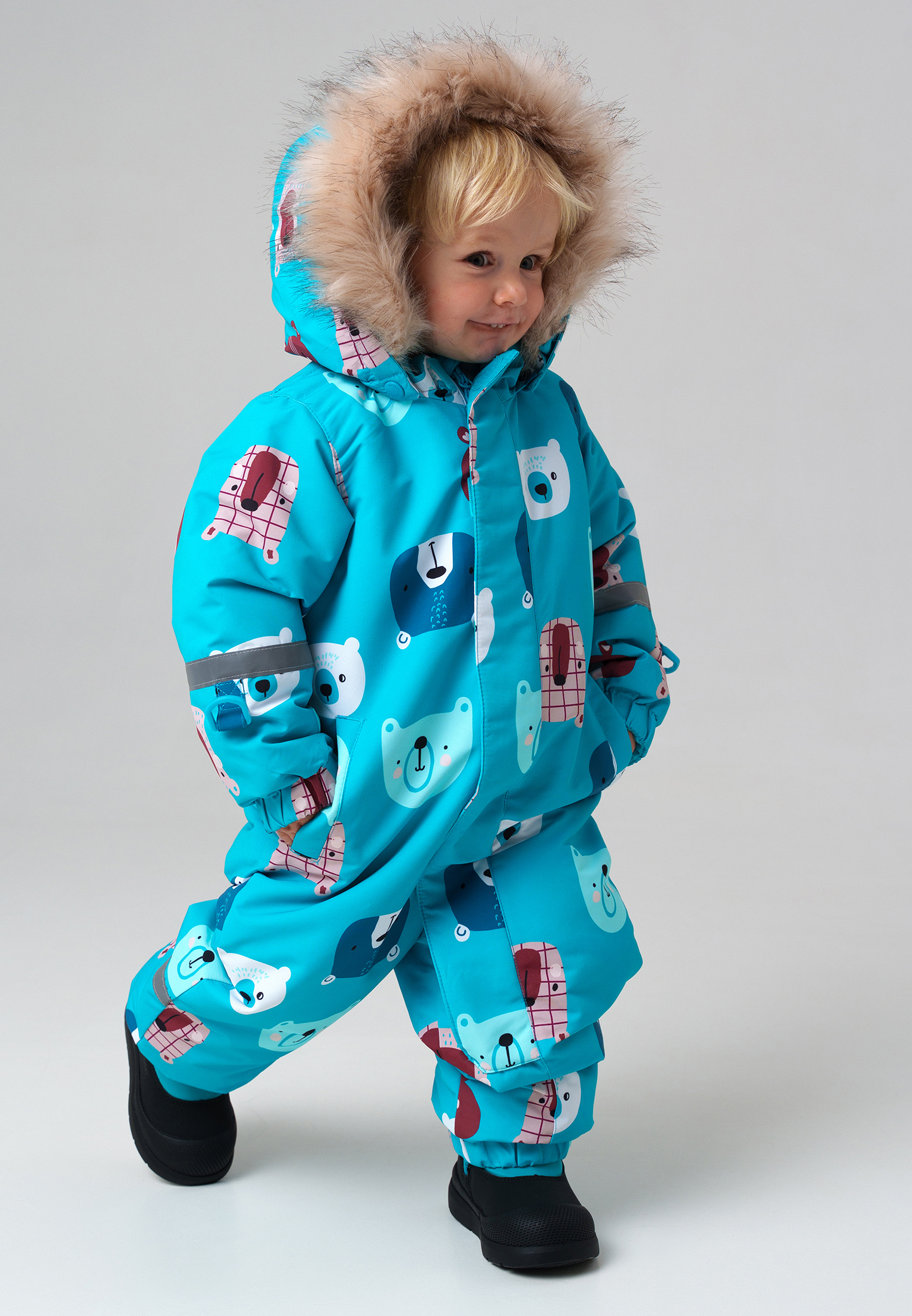 Комбинезон PlayToday 32513037 - фото 8