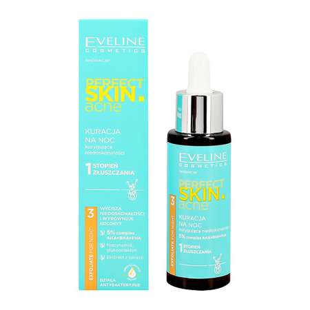 Сыворотка EVELINE Perfect skin acne