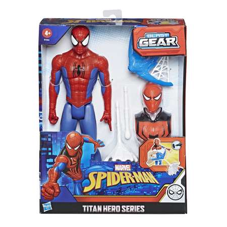Игровой набор Человек-Паук (Spider-man)