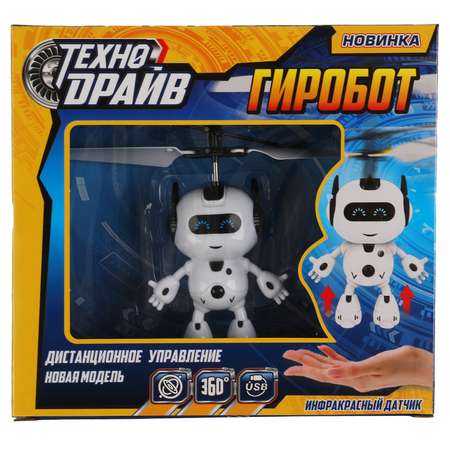 Игровой набор Техно драйв Гиробот