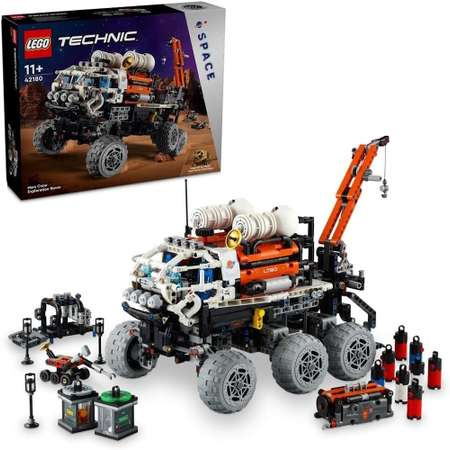 Конструктор LEGO Technic Марсоход блочный