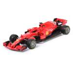 Автомобиль BBurago Ferrari Racing F71-h 18-36809W 1:43