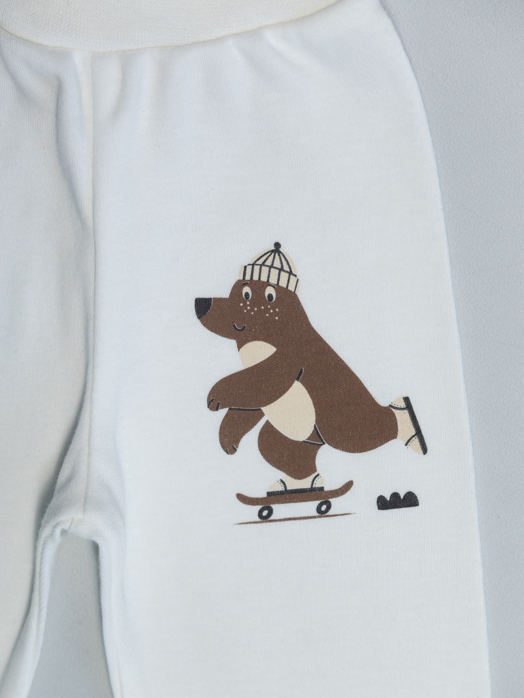 Штанишки Amelli КЛ.210.002.0.370.005беж - фото 2