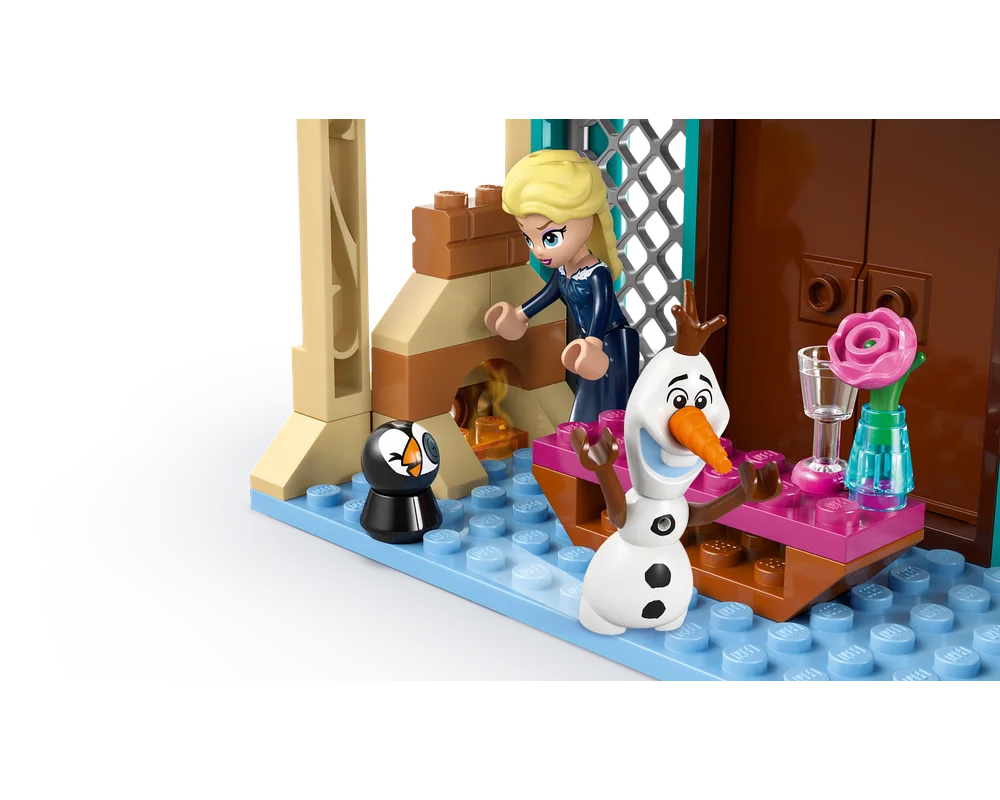 Конструктор LEGO Disney 43265 177 дет. - фото 6