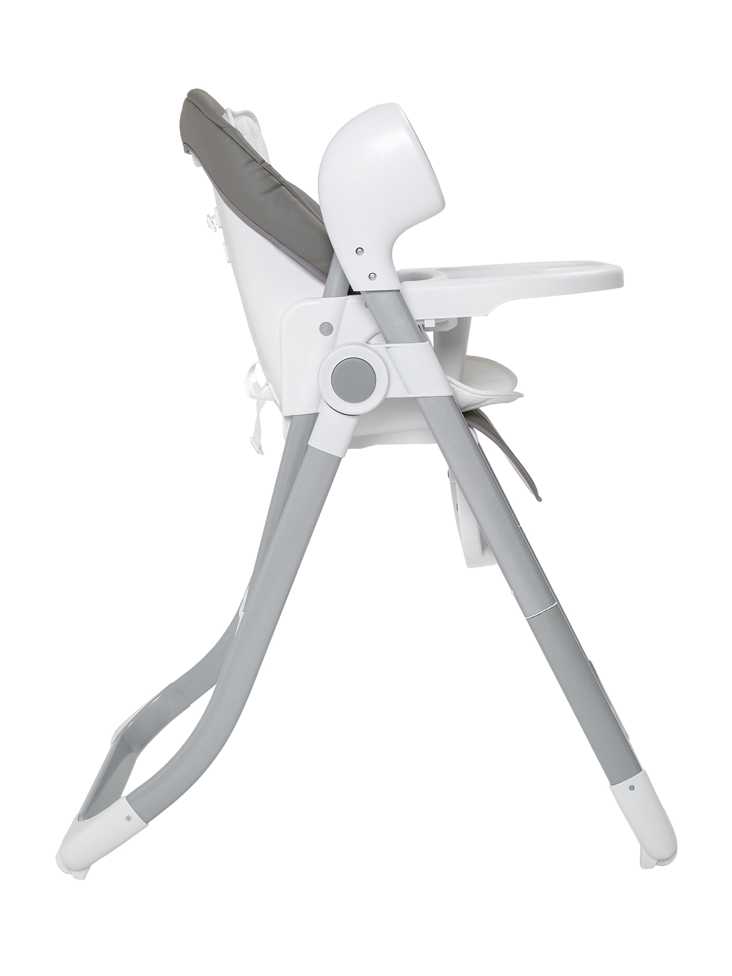 Стульчик для кормления Sweet Baby Amuleto Grey серый - фото 15