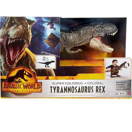 Фигурка Jurassic World