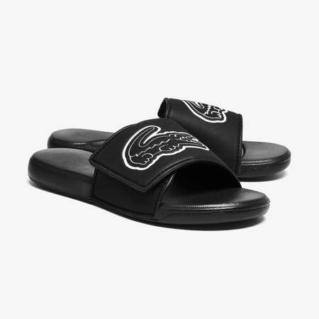 Шлепанцы Lacoste