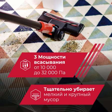 Вертикальный-пылесос Okami Okami V70 Absolute