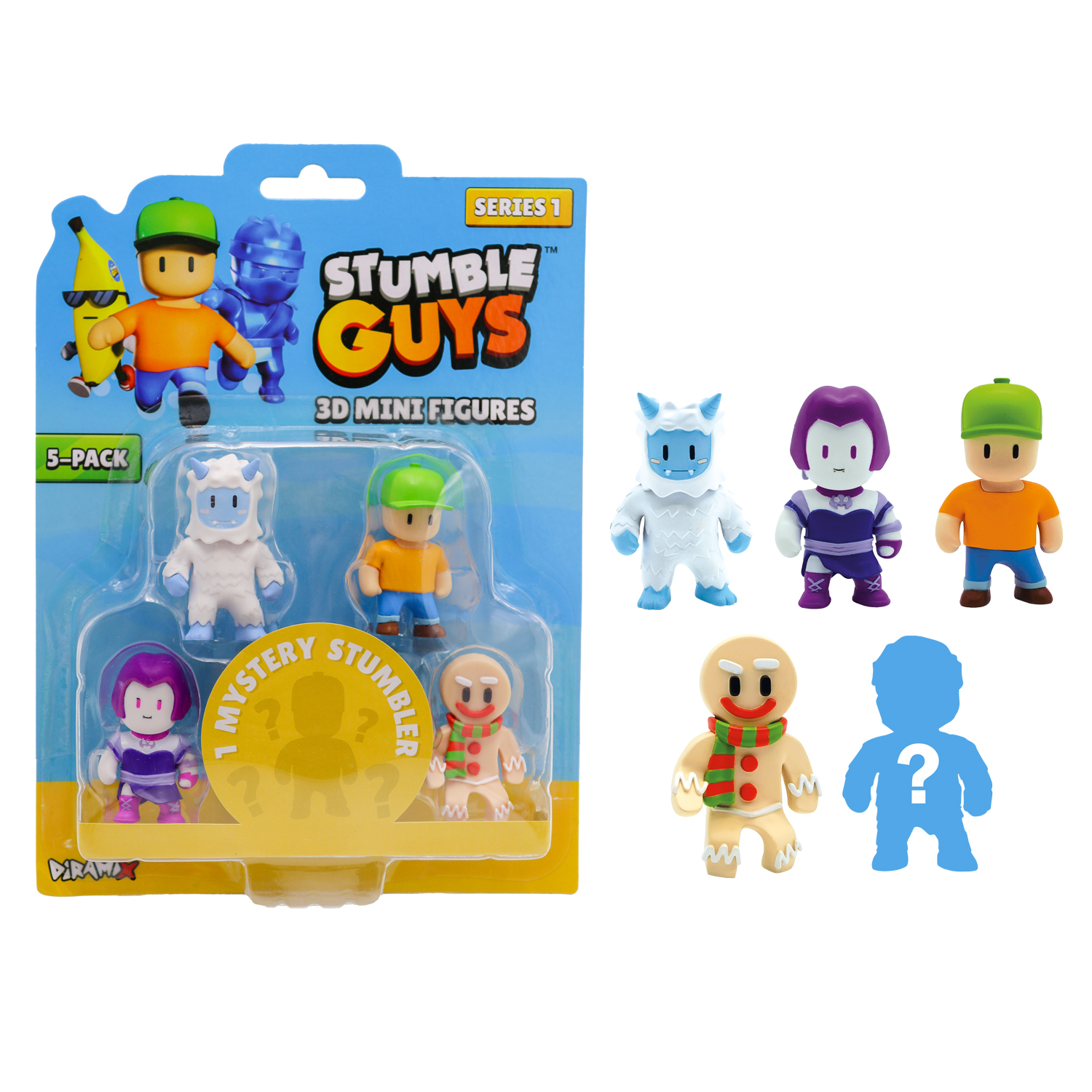 Фигурка Stumble Guys - фото 12