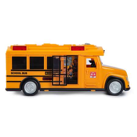 Автобус Mobicaro школьный 1:14 желтый