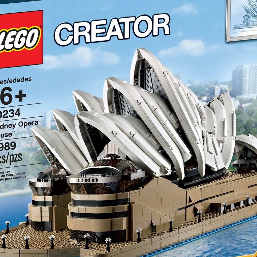 Конструктор LEGO 4163 дет. - фото 3