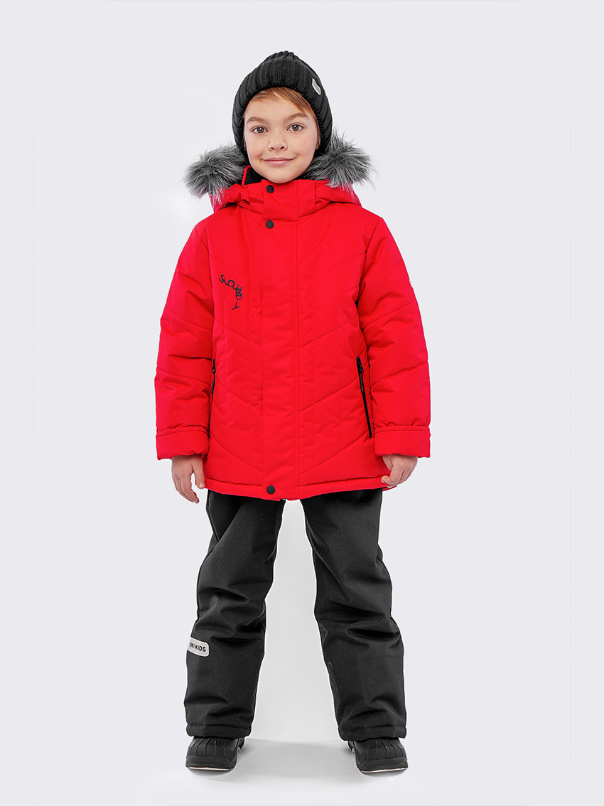 Костюм UKI KIDS 2w25-007кр - фото 2