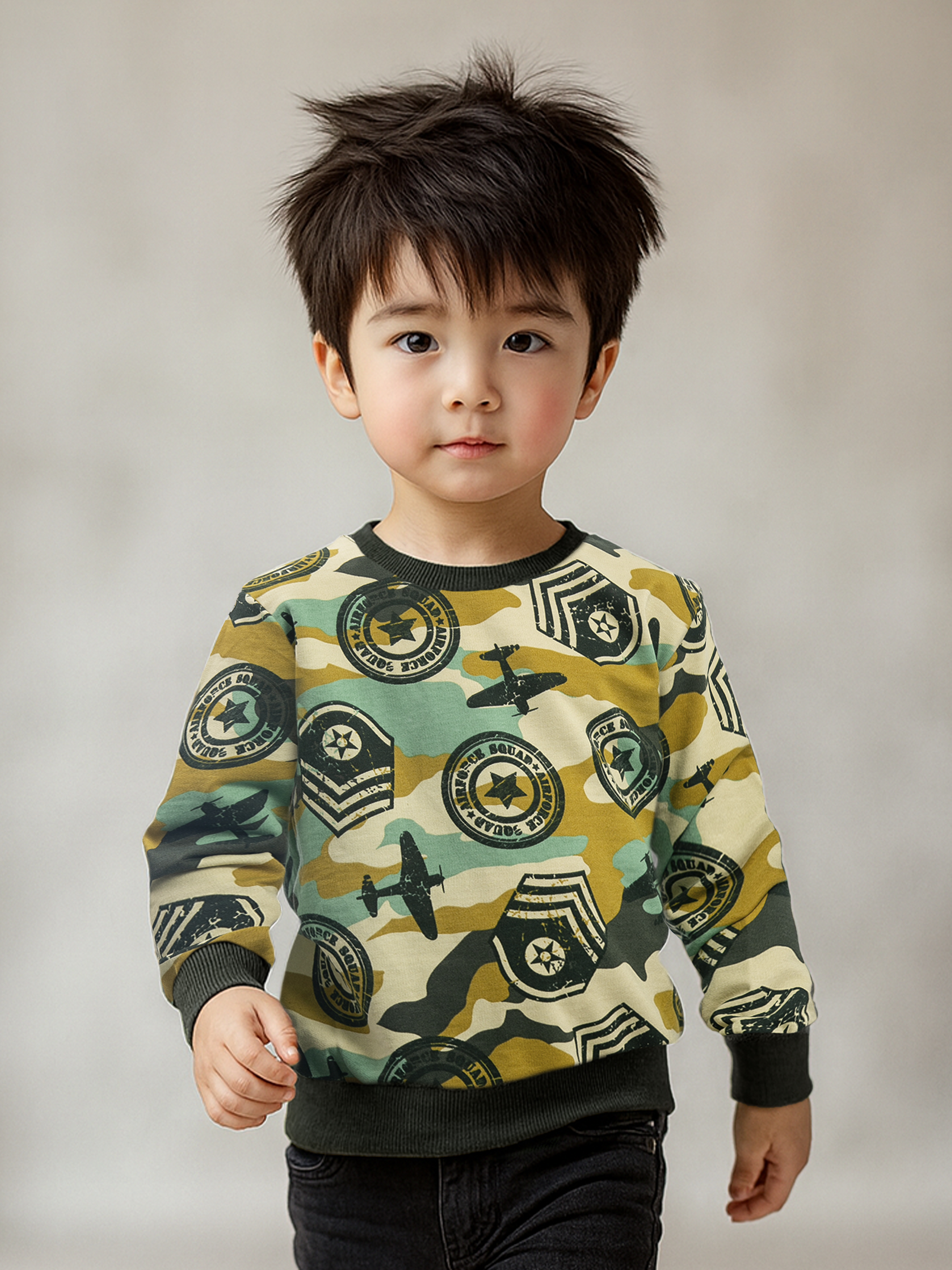 Свитшот Baby Stylе ММ3123002 - фото 1