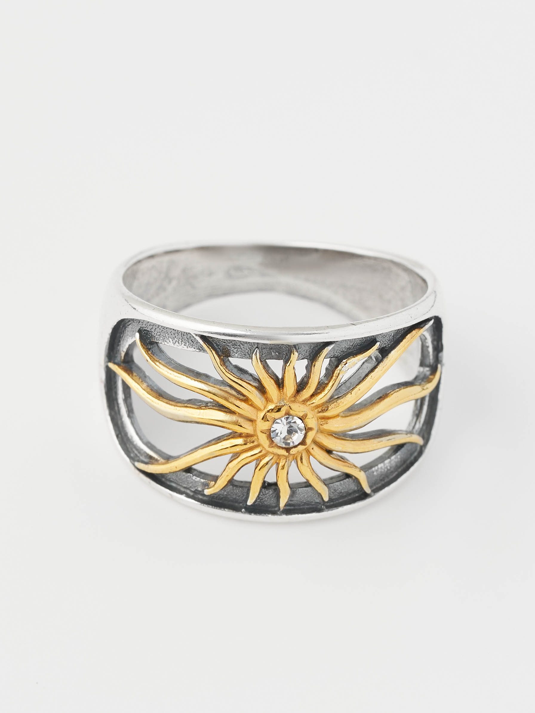 Кольцо Shine and Beauty 2469998ч1 - фото 3