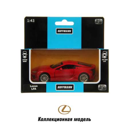 Автомобиль HOFFMANN Lexus 1:43
