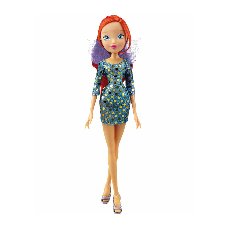 Кукла модельная Winx в ассортименте IW01261500 - фото 4