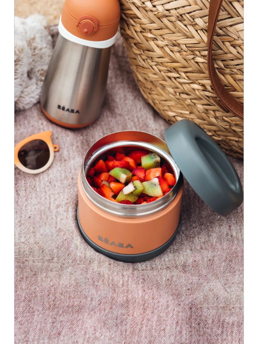 Термоконтейнер для еды BEABA 500 мл - фото 5