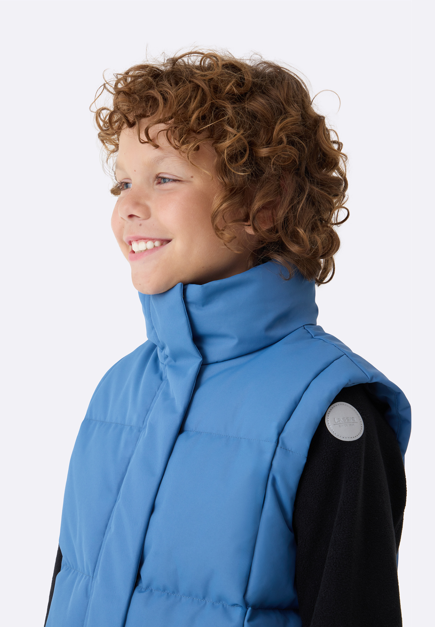 Жилет Lassie 73103203-6200 - фото 8