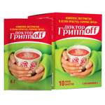 БАД Mirrolla Комплекс экстрактов в сезон простуд малина саше 8г №10