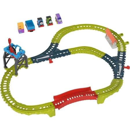 Развивающая железная дорога Thomas and Friends