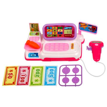 Игровой набор Играем вместе касса