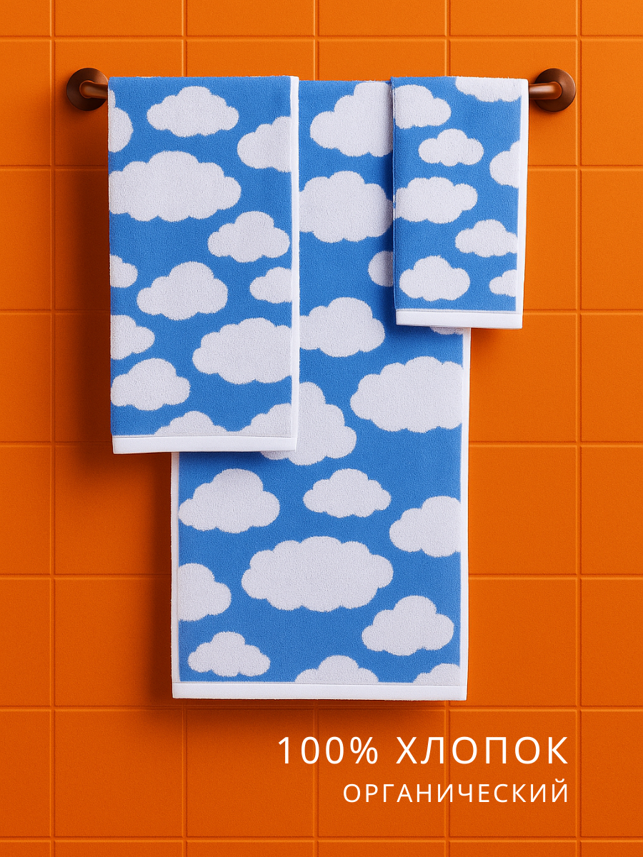 Полотенце Urban Family - фото 5