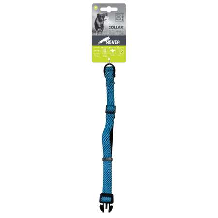 Ошейник для собак M-Pets Mover M Синий 10820399