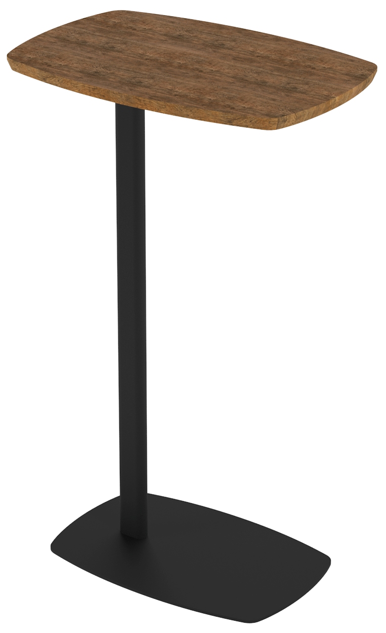 Стол придиванный SLINE Дей дуб американский - фото 11