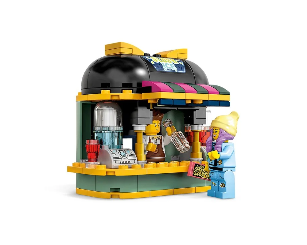 Конструктор LEGO Hidden Side 40336 119 дет. - фото 4