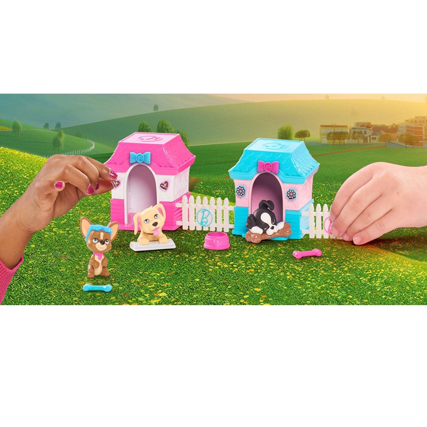Кукла модельная Barbie в ассортименте 61175 - фото 8