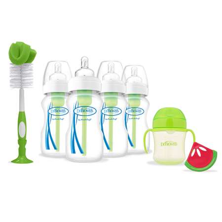 Набор для кормления Dr Browns Anti-Colic