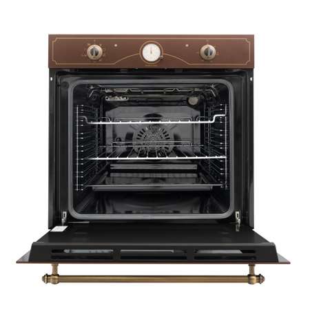 Многофункциональный электрический DeLonghi Медный