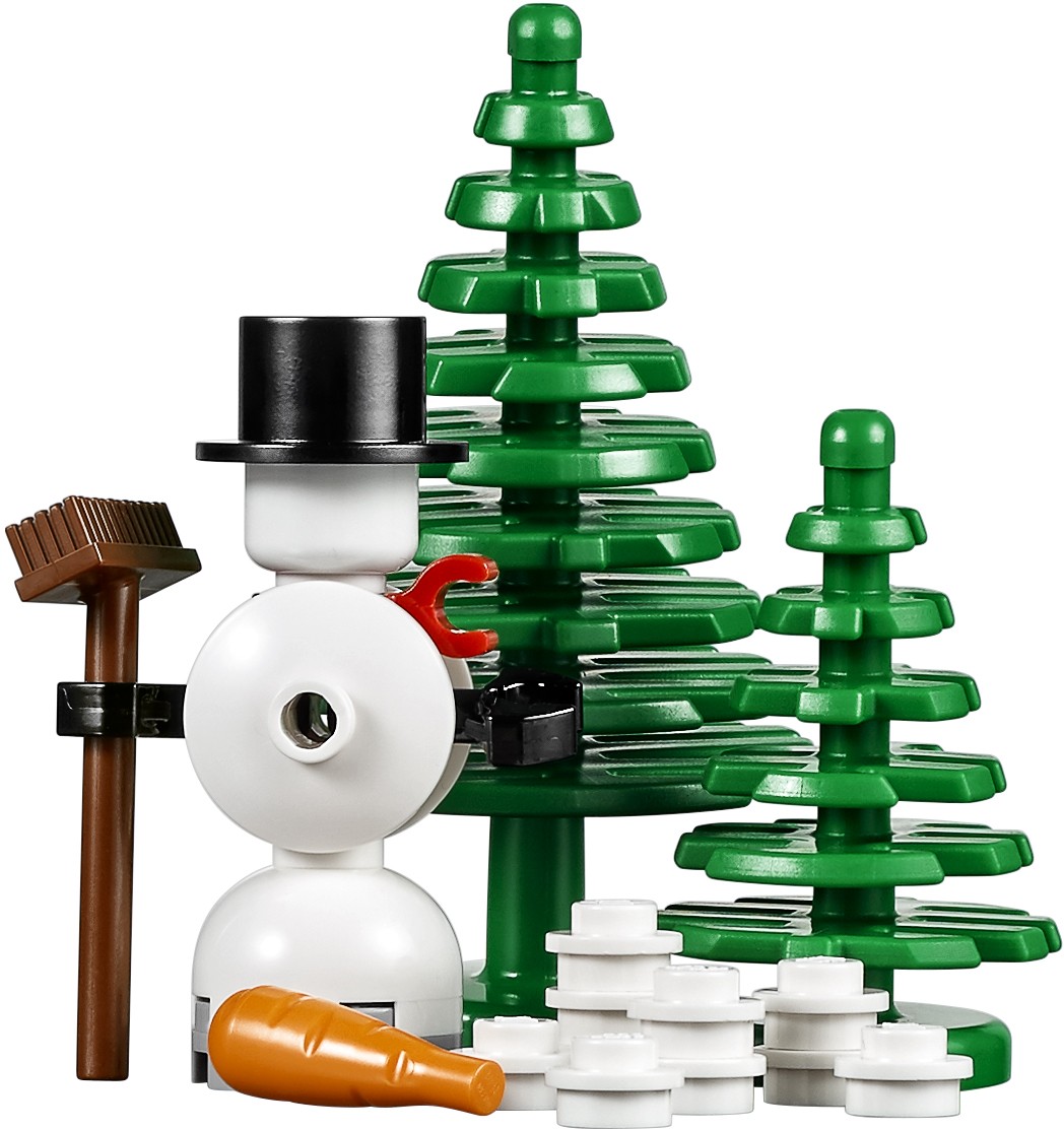 Конструктор LEGO Creator 10249 898 дет. - фото 16