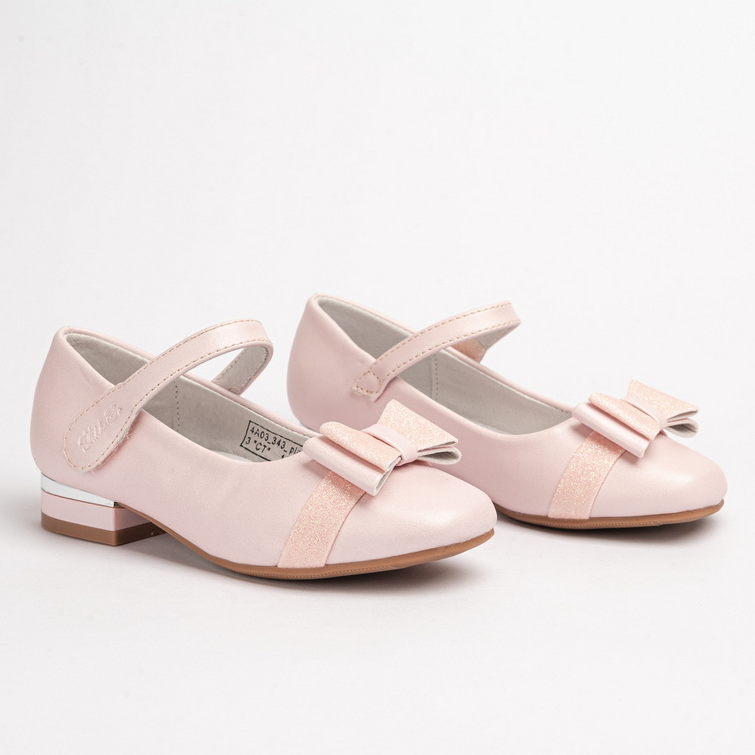 Туфли TikkaGo 4A03_343_pink - фото 2