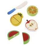 Игровой набор Наша Игрушка продукты